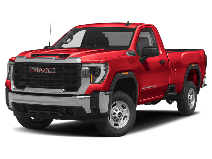 2025 GMC Sierra 2500HD SLE