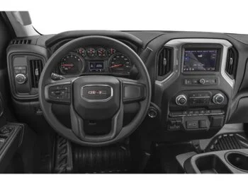 GMC Sierra 2500HD SLE