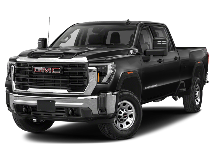 2025 GMC Sierra 3500HD Pro