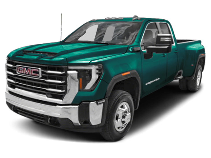 2025 GMC Sierra 3500HD SLE