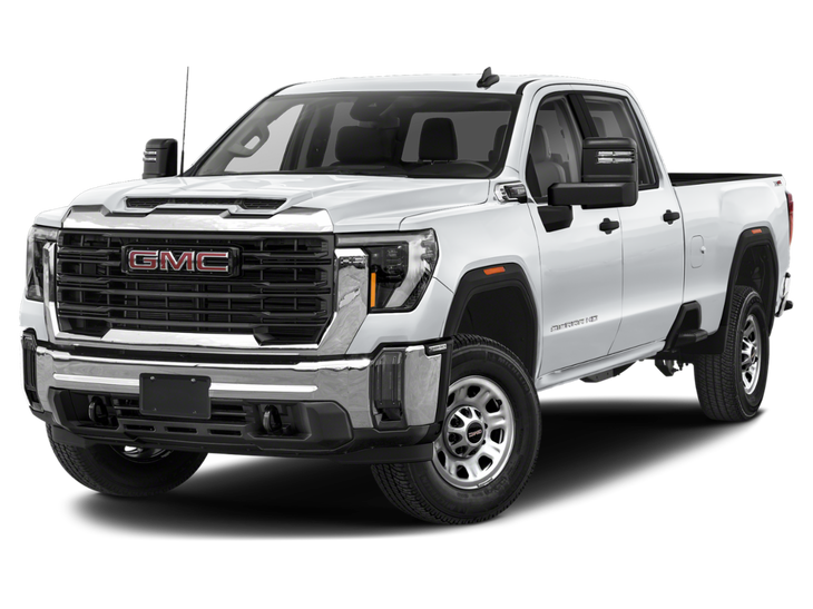 2025 GMC Sierra 3500HD SLE