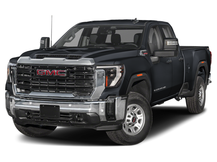 2025 GMC Sierra 3500HD Pro