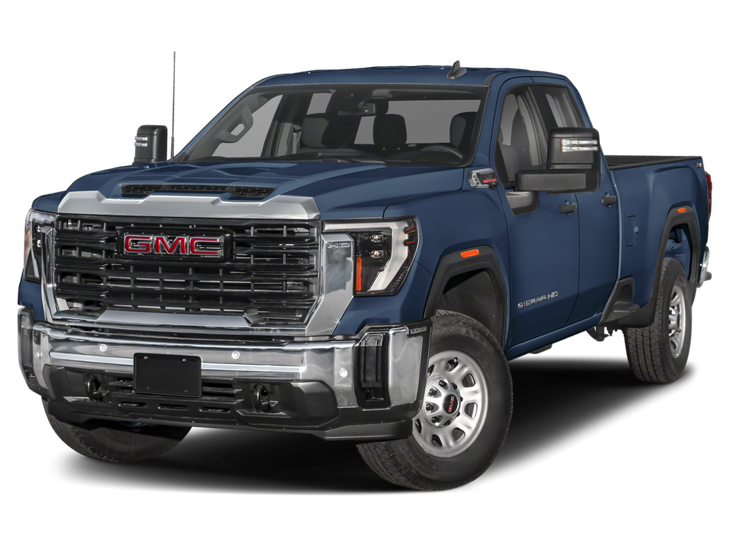 2025 GMC Sierra 3500HD Pro