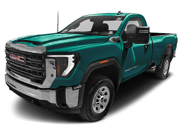 2025 GMC Sierra 3500HD Pro