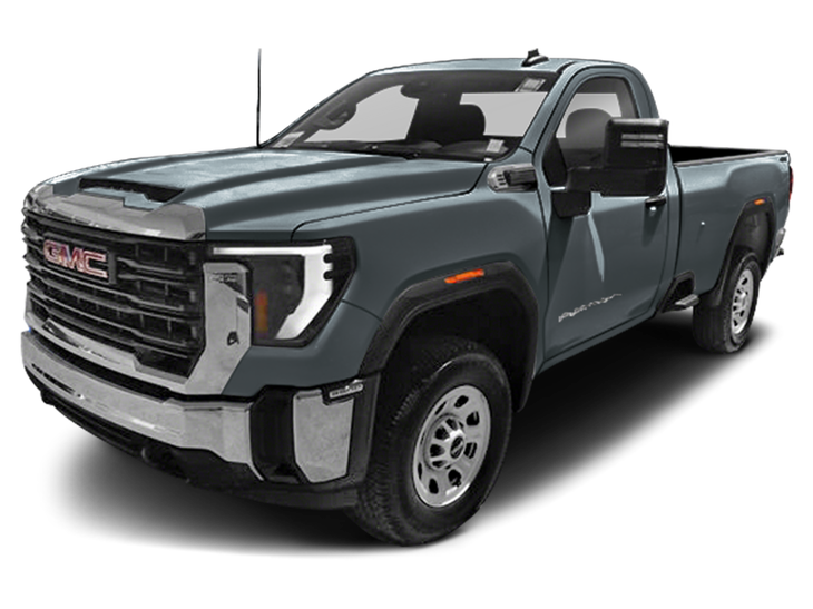 2025 GMC Sierra 3500HD Pro