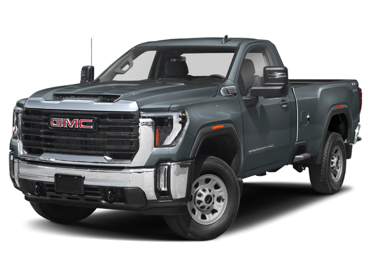 2025 GMC Sierra 3500HD SLE