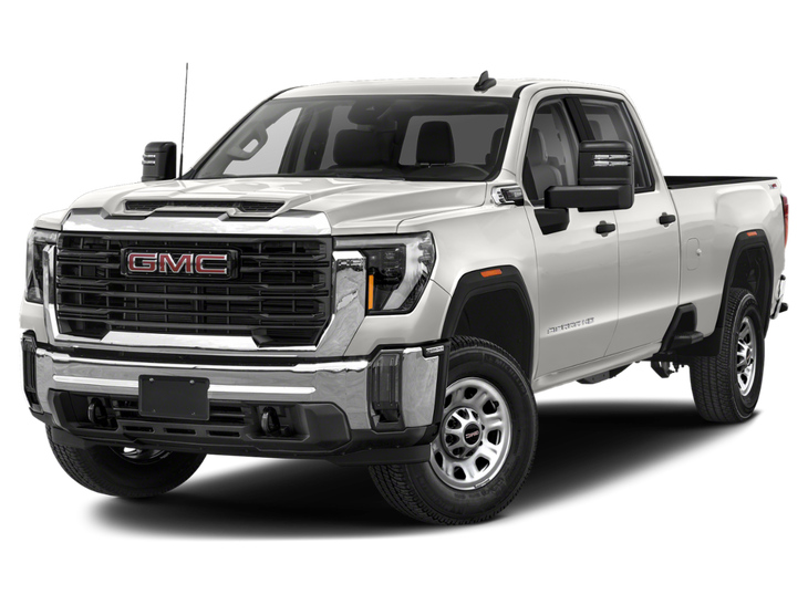 2025 GMC Sierra 3500HD Denali