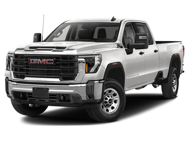 2025 GMC Sierra 3500HD Denali Ultimate