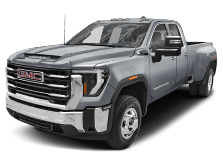 2025 GMC Sierra 3500HD Pro