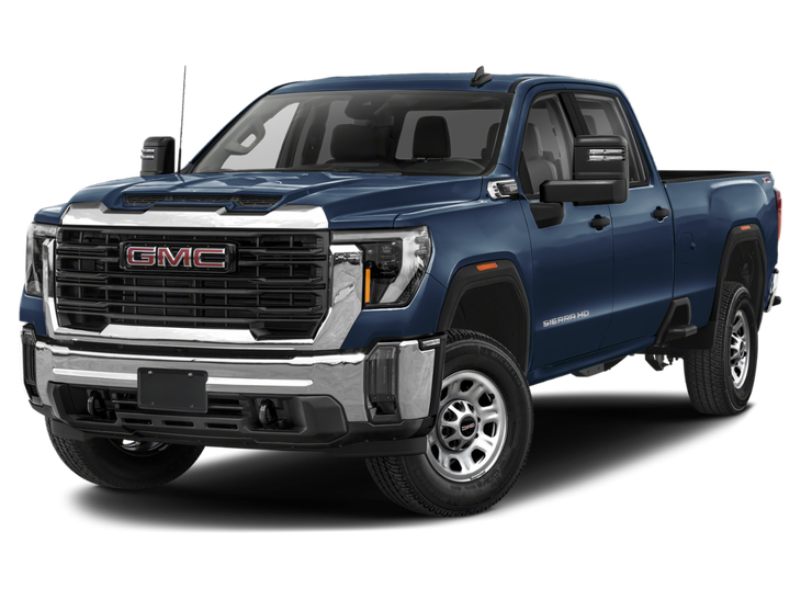 2025 GMC Sierra 3500HD Pro