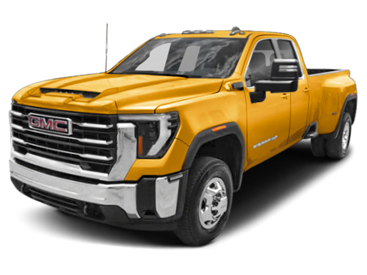 2025 GMC Sierra 3500HD SLE