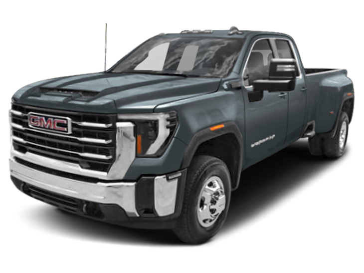 2025 GMC Sierra 3500HD SLE 2025 GMC Sierra 3500HD SLE