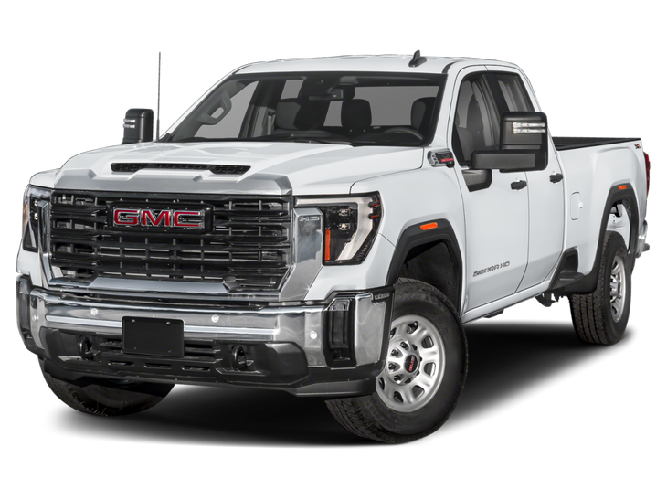 2025 GMC Sierra 3500HD Pro