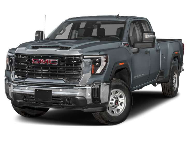 2025 GMC Sierra 3500HD Pro