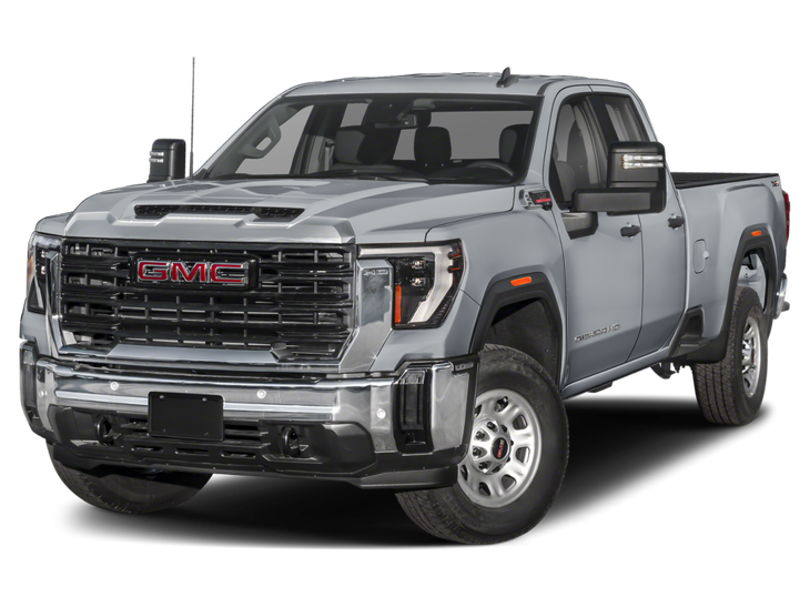 2025 GMC Sierra 3500HD Pro