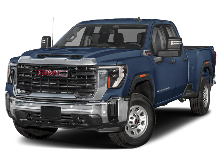 2025 GMC Sierra 3500HD Pro