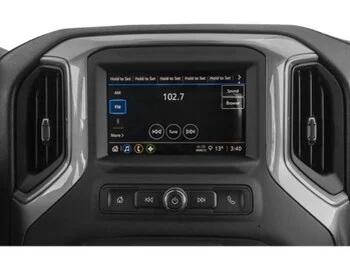 GMC Sierra 3500HD SLE