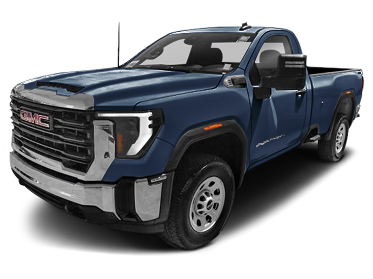 2025 GMC Sierra 3500HD Pro