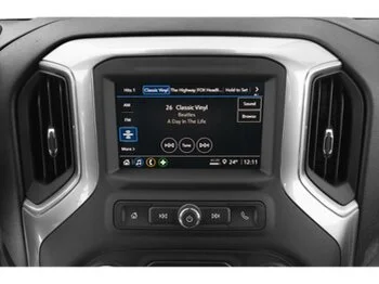 GMC Sierra 3500HD SLE