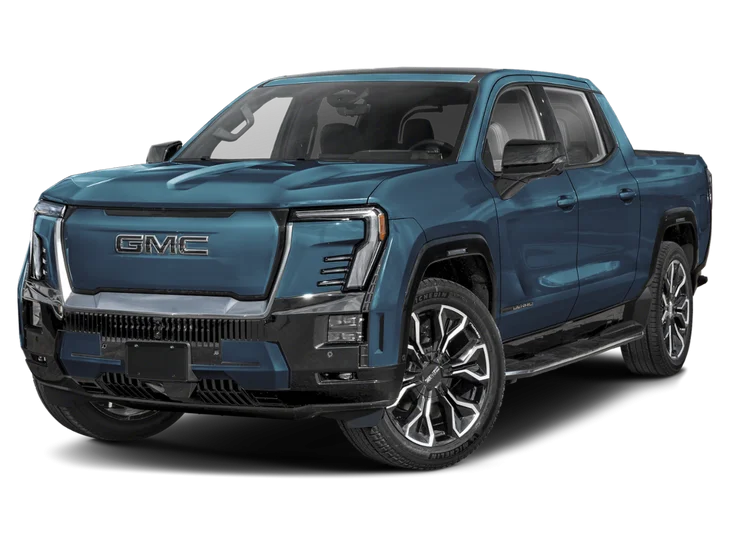 GMC Sierra EV