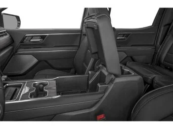 GMC Sierra EV Denali à autonomie prolongée