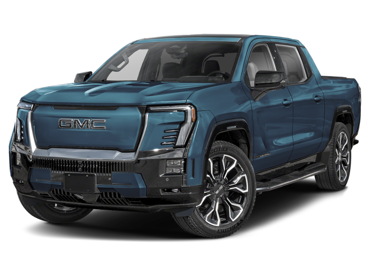 2025 GMC Sierra EV Denali à autonomie maximale 2025 GMC Sierra EV Denali à autonomie maximale