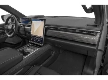 GMC Sierra EV Denali à autonomie maximale