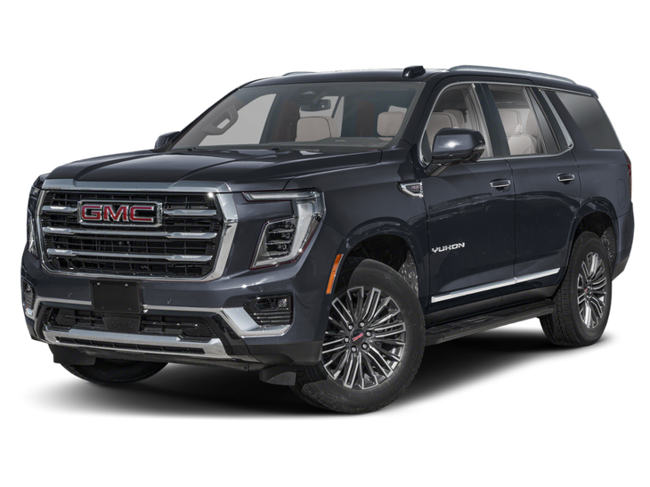 2025 GMC Yukon AT4