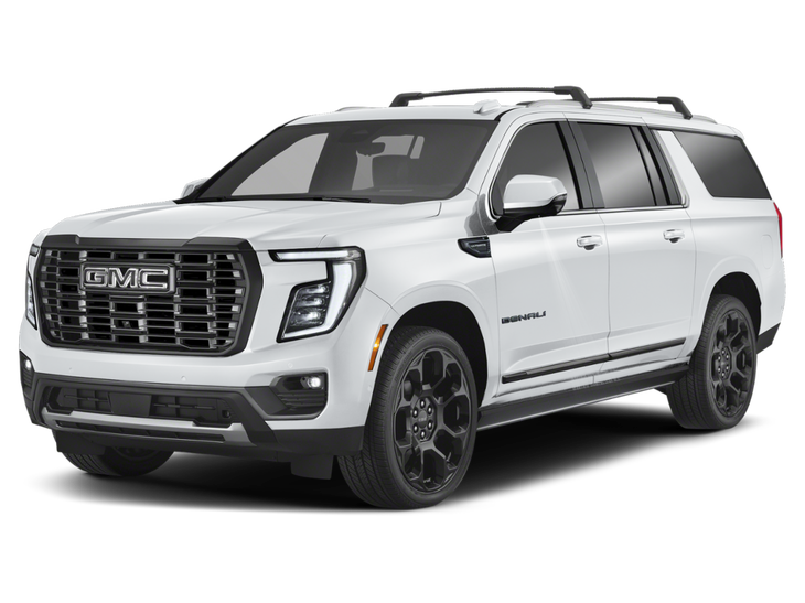 2025 GMC Yukon XL AT4 Ultimate 2025 GMC Yukon XL AT4 Ultimate