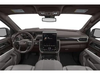 GMC Yukon XL Elevation