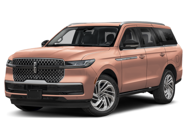 2025 Lincoln Navigator Black Label