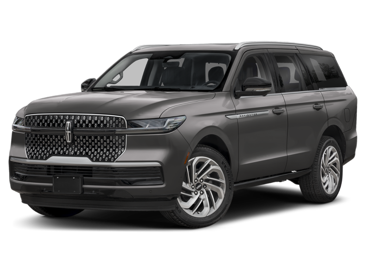 2025 Lincoln Navigator Black Label