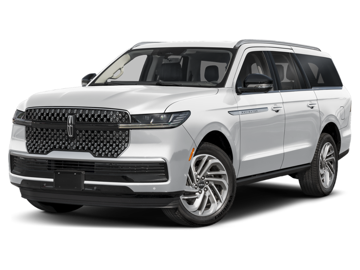 2025 Lincoln Navigator L Black Label