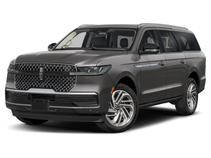2025 Lincoln Navigator L Black Label