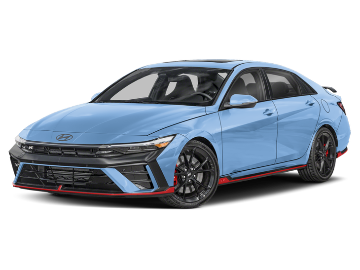 2025 Hyundai Elantra N 