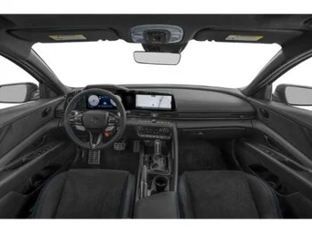 Hyundai Elantra N 