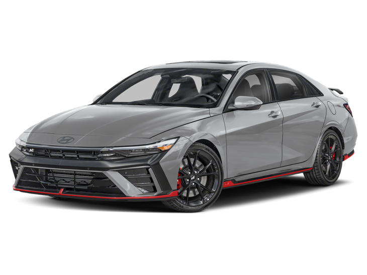 2025 Hyundai Elantra N 
