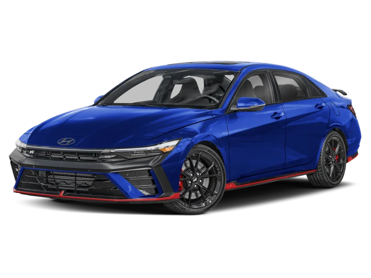 Hyundai Elantra N