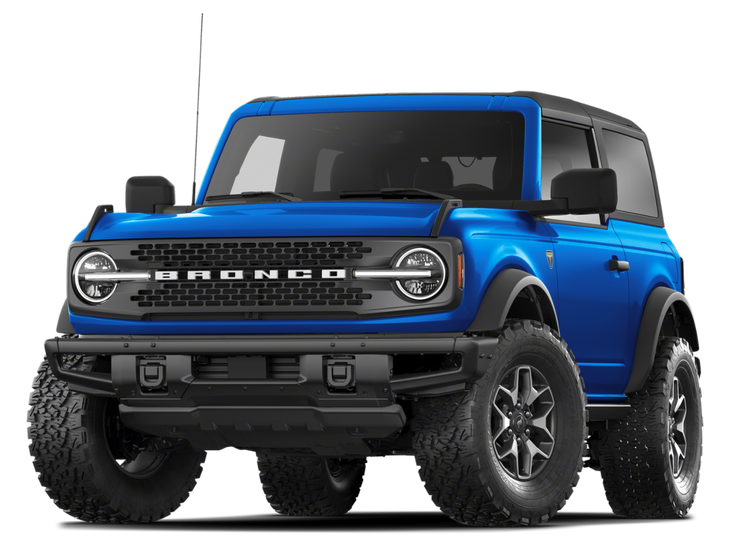 2025 Ford Bronco Badlands 2025 Ford Bronco Badlands