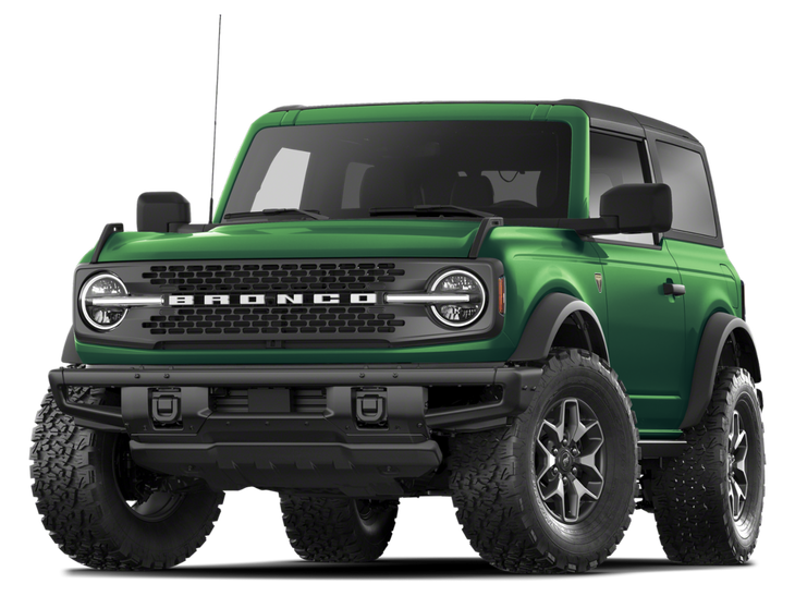 2025 Ford Bronco Badlands 2025 Ford Bronco Badlands
