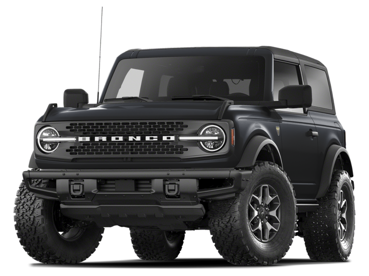 2025 Ford Bronco Badlands 2025 Ford Bronco Badlands