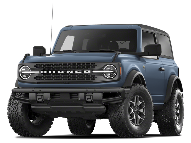 2025 Ford Bronco Badlands 2025 Ford Bronco Badlands