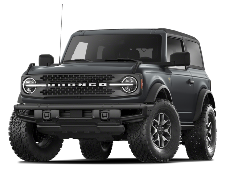 2025 Ford Bronco Badlands 2025 Ford Bronco Badlands