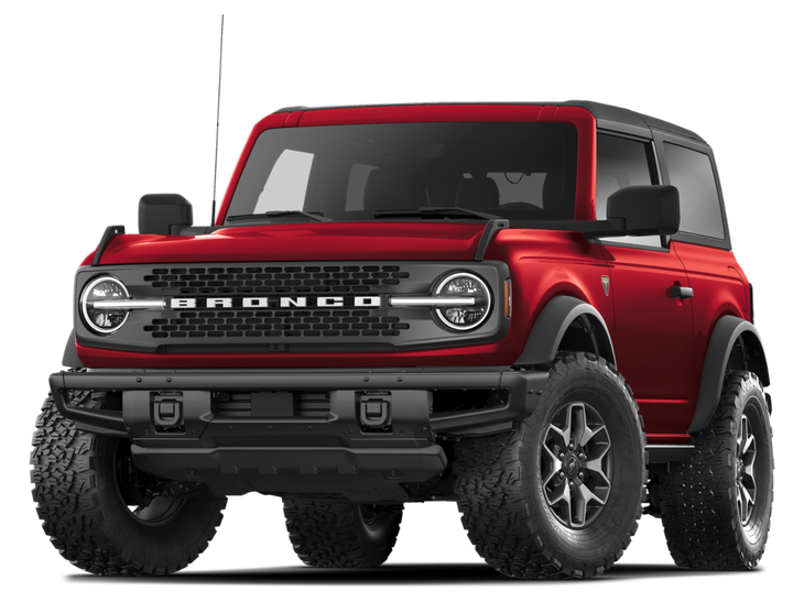 2025 Ford Bronco Badlands 2025 Ford Bronco Badlands