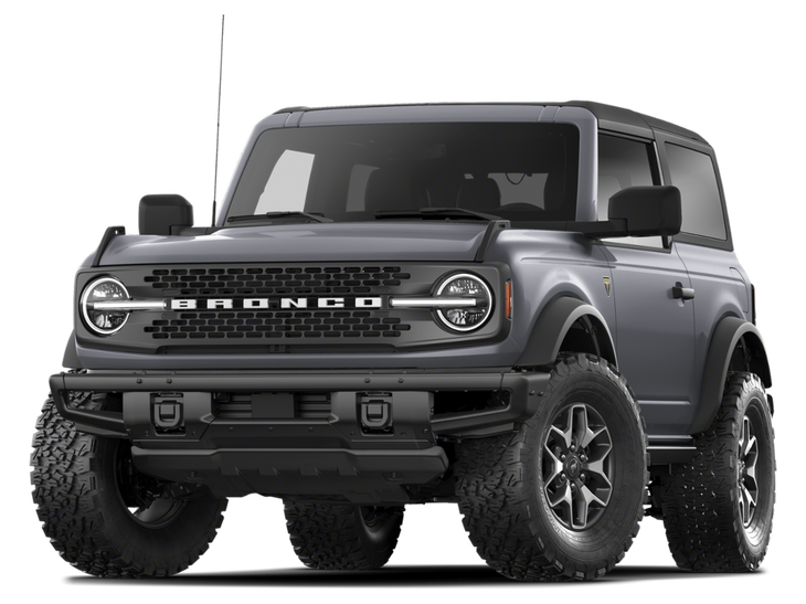 2025 Ford Bronco Badlands 2025 Ford Bronco Badlands