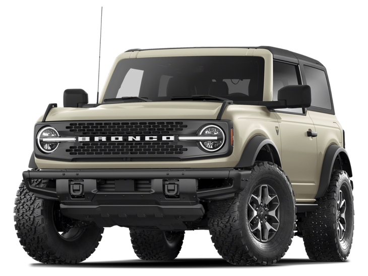 2025 Ford Bronco Badlands 2025 Ford Bronco Badlands