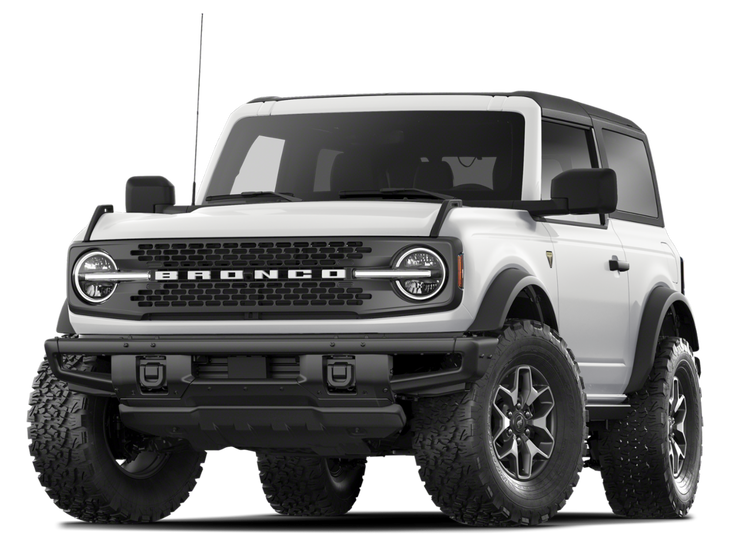 2025 Ford Bronco Badlands 2025 Ford Bronco Badlands
