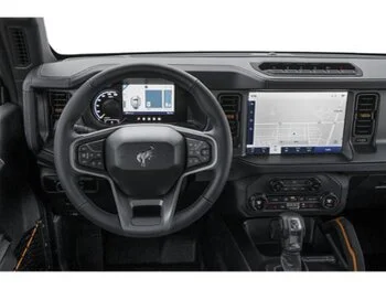 Ford Bronco Badlands