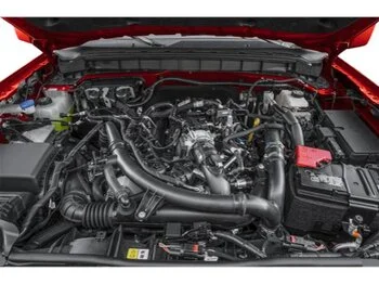 Ford Bronco Badlands