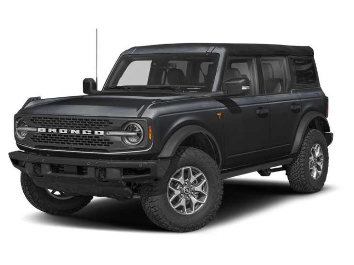 2025 Ford Bronco Badlands 2025 Ford Bronco Badlands